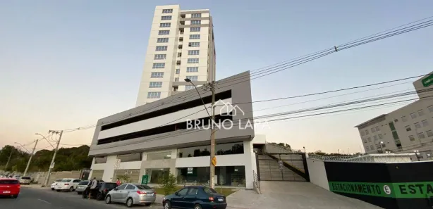 Conjunto Comercial / Sala à venda, 35m² no Betim Industrial, Betim
