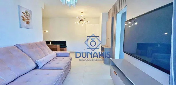 Apartamento com 2 Quartos à venda, 90m² no Jardim Astúrias, Guarujá