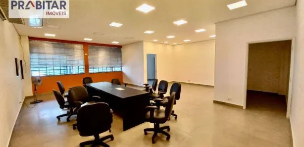 Conjunto Comercial / Sala para alugar, 88m² no Vila Leopoldina, São Paulo