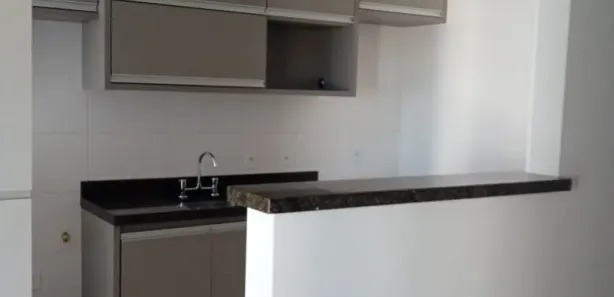 Apartamento com 2 Quartos para alugar, 66m² no Jardim Santo André, Limeira