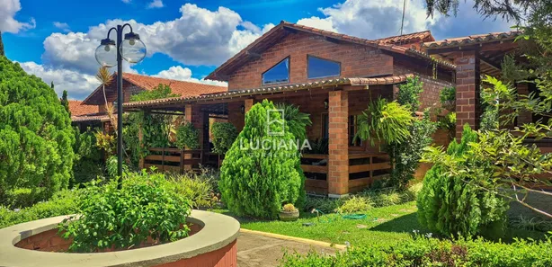 Casa de Condomínio com 4 Quartos à venda, 200m² no Gravatá Centro, Gravatá