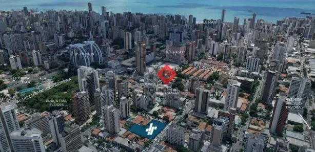 Apartamento com 3 Quartos à venda, 87m² no Aldeota, Fortaleza