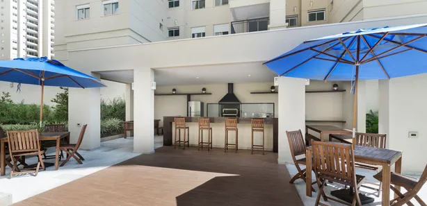 Apartamento com 1 Quarto para alugar, 39m² no Jardim Flor da Montanha, Guarulhos