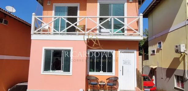 Casa de Condomínio com 4 Quartos à venda, 120m² no Praia Rasa, Armação dos Búzios