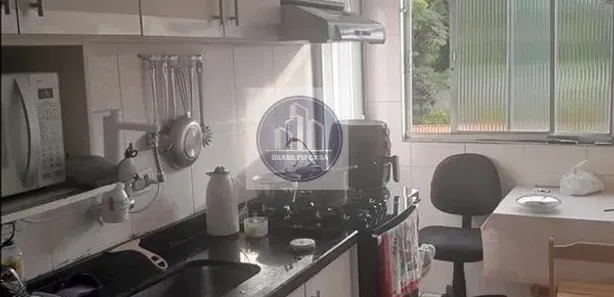 Apartamento com 2 Quartos à venda, 50m² no Jardim Pedra Branca, São Paulo