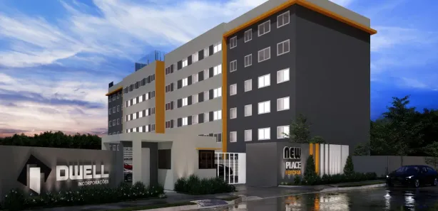 Apartamento com 2 Quartos à venda, 44m² no Feitoria, São Leopoldo
