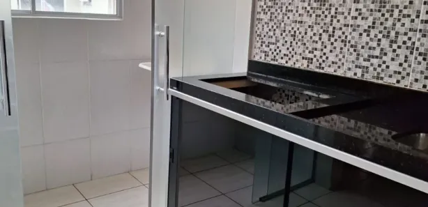 Apartamento com 2 Quartos à venda, 46m² no Industrial Americano, Santa Luzia