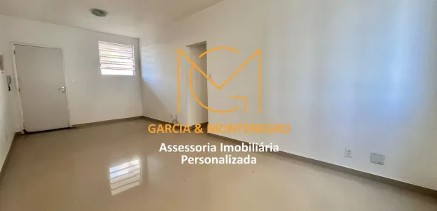 Apartamento com 1 Quarto para alugar, 63m² no José Menino, Santos