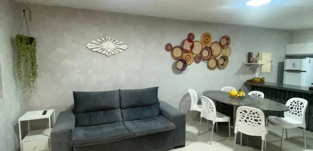 Casa de Condomínio com 2 Quartos para alugar, 70m² no pedras, Marechal Deodoro