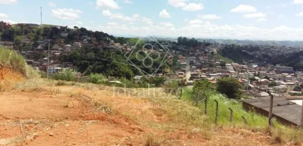 Terreno / Lote / Condomínio à venda, 1222m² no Assunção, Barra Mansa