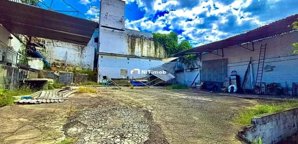 Galpão / Depósito / Armazém à venda, 250m² no Ilha da Conceição, Niterói