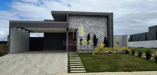 Casa de Condomínio com 3 Quartos à venda, 138m² no Espírito Santo, Vitória da Conquista