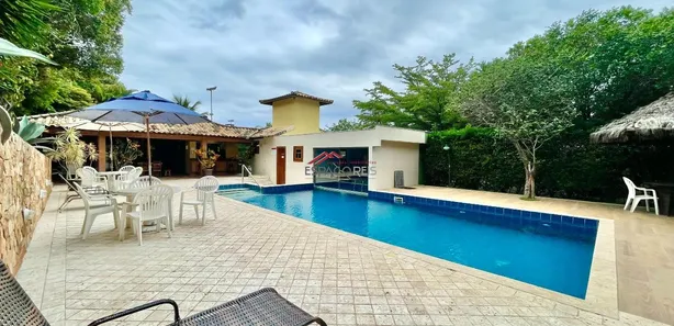 Casa de Condomínio com 3 Quartos à venda, 130m² no Centro (Mangue), Armação dos Búzios