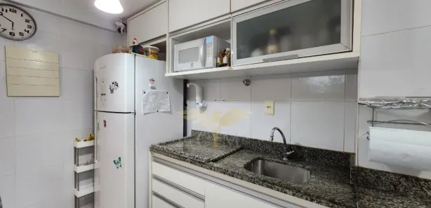 Apartamento com 2 Quartos à venda, 58m² no Pernambués, Salvador
