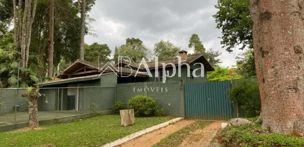 Fazenda / Sítio / Chácara com 7 Quartos à venda, 1200m² no Ibiúna, Ibiúna