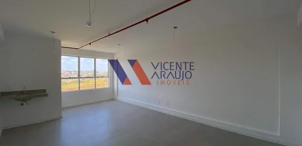 Conjunto Comercial / Sala à venda, 33m² no Betim Industrial, Betim