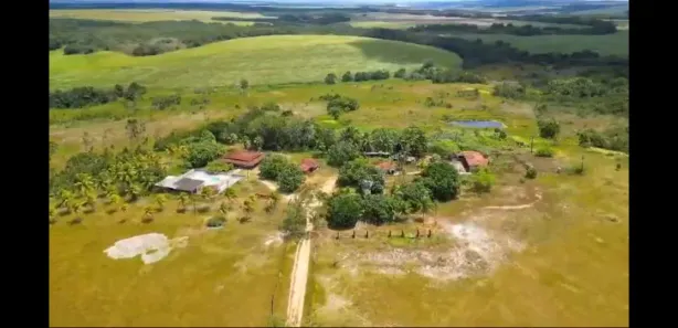Fazenda / Sítio / Chácara com 3 Quartos à venda, 500000m² no , Alhandra