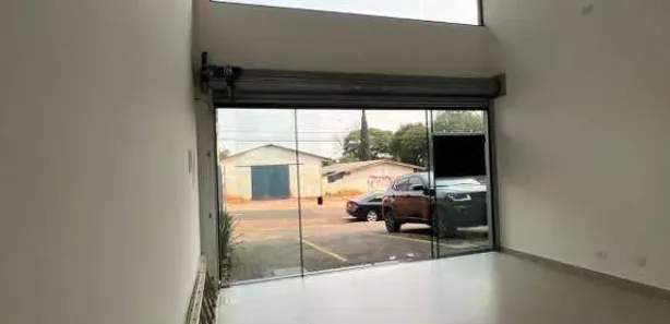 Conjunto Comercial / Sala para alugar, 100m² no Coqueiral, Cascavel