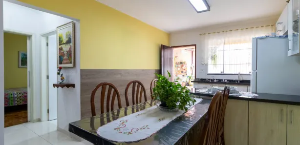 Casa com 2 Quartos à venda, 195m² no Jardim Santo Antônio, Santo André