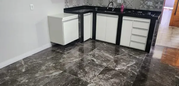 Sobrado com 2 Quartos para alugar, 200m² no Jardim Mauá, Mauá