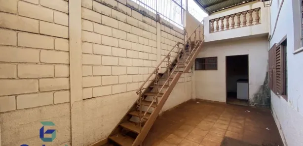 Sobrado com 5 Quartos para alugar, 148m² no Campos Elíseos, Ribeirão Preto