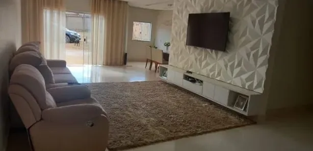 Casa de Condomínio com 4 Quartos à venda, 270m² no Nova Colina, Brasília