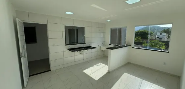 Apartamento com 1 Quarto para venda ou aluguel, 36m² no Centro, Maricá