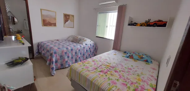 Casa de Condomínio com 2 Quartos à venda, 79m² no Arembepe (Abrantes), Camaçari