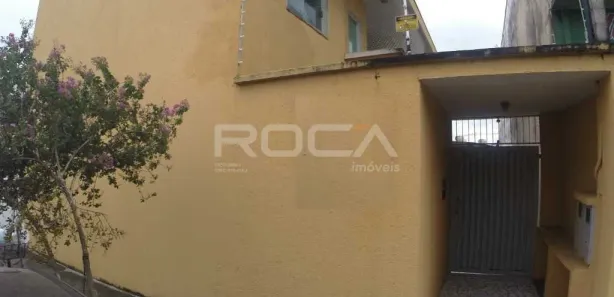 Kitnet com 1 Quarto para alugar, 34m² no Vila Celina, São Carlos