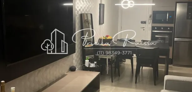 Apartamento com 2 Quartos à venda, 59m² no Água Branca, São Paulo