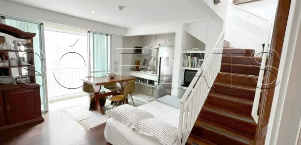 Apartamento com 2 Quartos para alugar, 123m² no Bela Vista, São Paulo