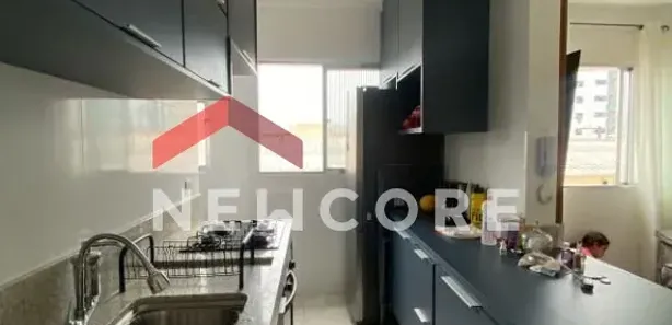 Flat com 1 Quarto à venda, 43m² no Aviação, Praia Grande