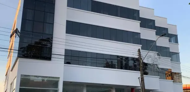Andar / Laje corporativa para alugar, 40m² no Centro, Telêmaco Borba