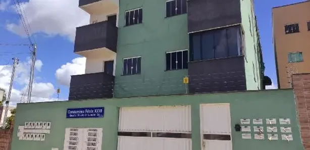 Apartamento com 2 Quartos à venda, 53m² no Loteamento Lunabel 3A, Novo Gama