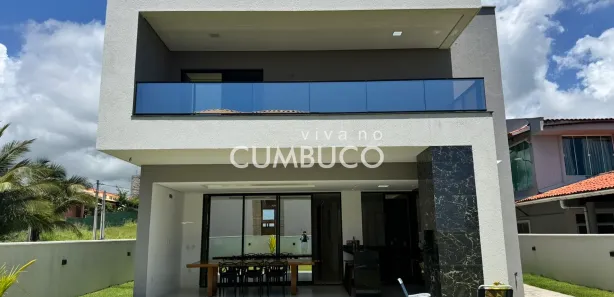 Casa com 4 Quartos para alugar, 250m² no Cumbuco, Caucaia