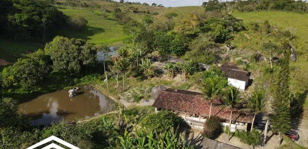 Fazenda / Sítio / Chácara à venda, 320000m² no Dois Leões, Pombos