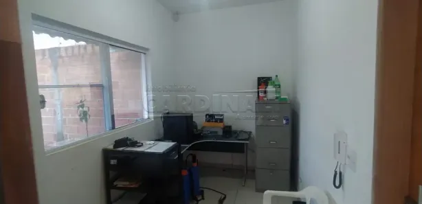 Prédio Inteiro à venda, 134m² no Jardim Santo Antônio, Araraquara