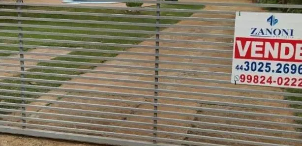 Casa de Condomínio com 3 Quartos à venda, 20m² no Oasis do Paranapanema, Santo Inácio