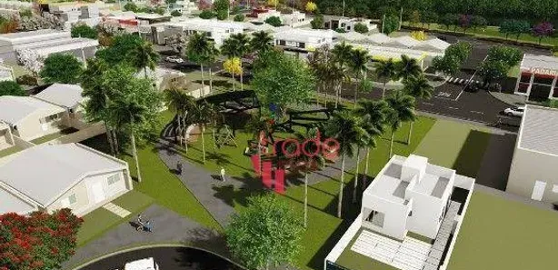 Terreno / Lote / Condomínio à venda, 171m² no Jardim Itapuã, Cravinhos