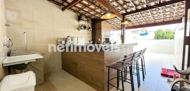 Apartamento com 4 Quartos à venda, 159m² no Eldorado, Contagem