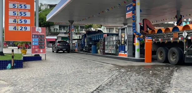 Terreno / Lote / Condomínio à venda, 5542m² no Boa Esperança, Abreu e Lima