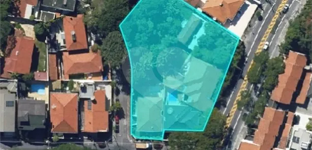 Terreno / Lote / Condomínio à venda, 2168m² no Tucuruvi, São Paulo