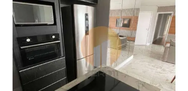 Apartamento com 3 Quartos para alugar, 109m² no Centro Comercial Jubran, Barueri