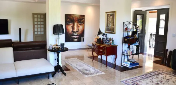 Casa de Condomínio com 4 Quartos para alugar, 600m² no Vista Alegre, Vinhedo