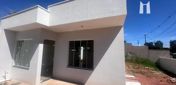 Casa de Condomínio com 2 Quartos à venda, 48m² no Jardim Bela Vista, Balsa Nova