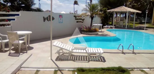 Apartamento com 2 Quartos à venda, 80m² no Guarajuba (Monte Gordo), Camaçari