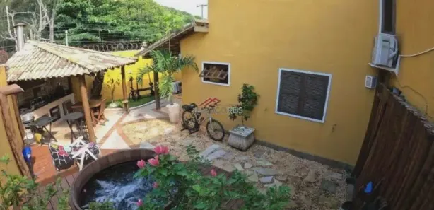 Casa de Condomínio com 3 Quartos à venda, 98m² no Praia Rasa, Armação dos Búzios