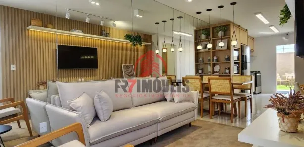 Casa com 2 Quartos à venda, 64m² no Residencial Ana Maria Borges I, Goianira
