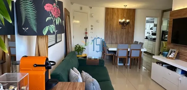Apartamento com 3 Quartos à venda, 95m² no Dix-Sept Rosado, Natal