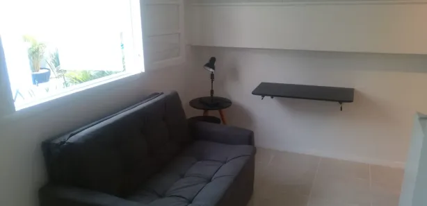 Flat com 1 Quarto para alugar, 35m² no Recanto de Itaipuaçu (Itaipuaçu), Maricá